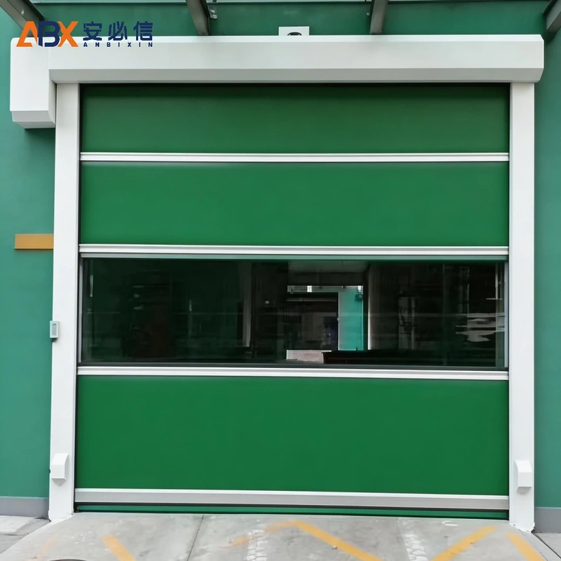云浮PVC快速门