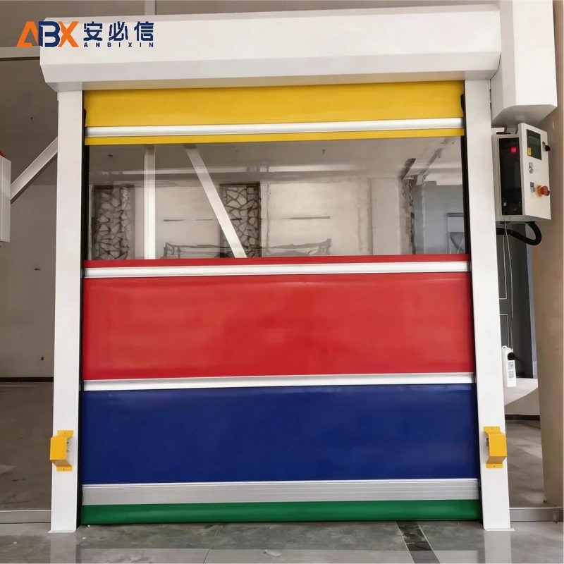 云浮工业快速门