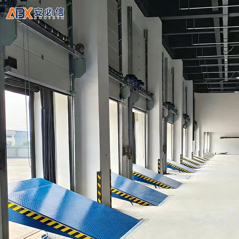 云浮消防提升门