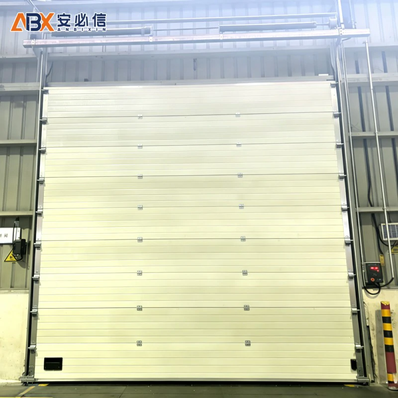 云浮分节式提升门