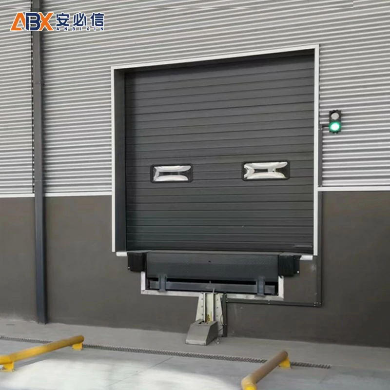 云浮快速提升门