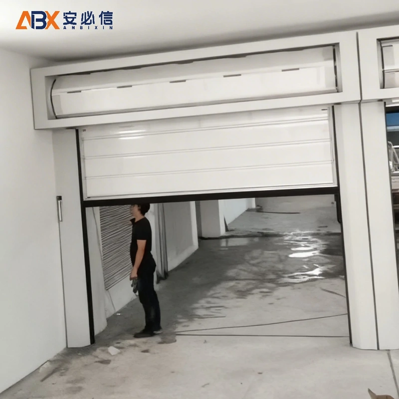 云浮快速卷帘门